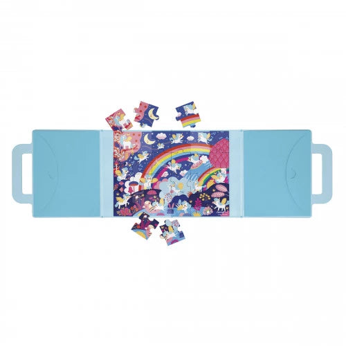 Magnéti'puzzle Licornes 24pcs – Janod