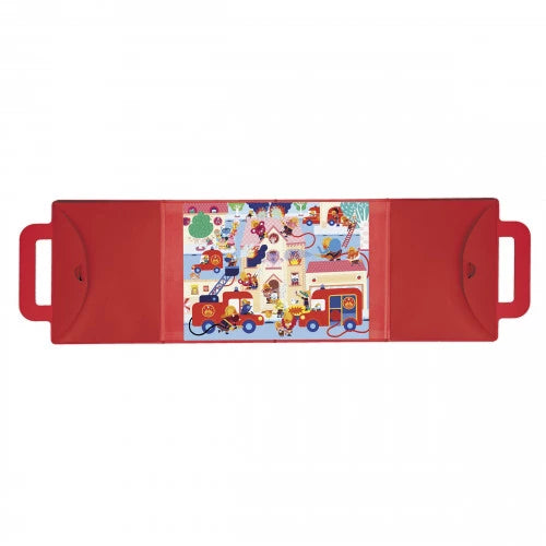 Magnéti'puzzle Pompiers 36pcs – Janod