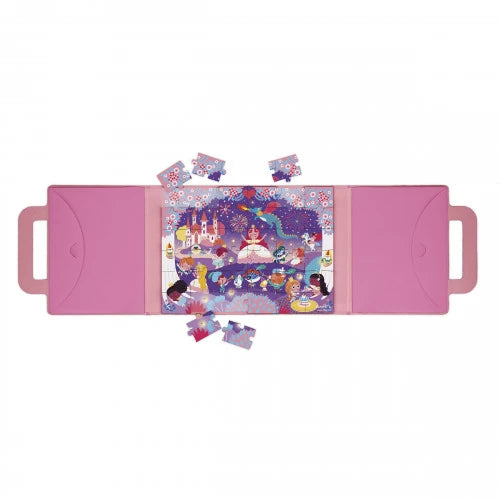 Magnéti’puzzle Princesses 36pcs – Janod