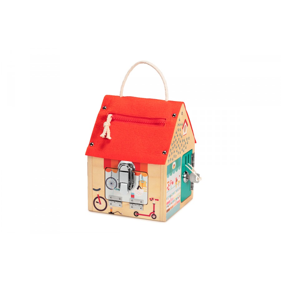 Maison d'apprentissage multi fermeture