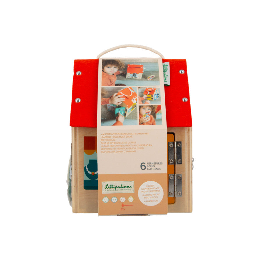 Maison d'apprentissage multi fermeture