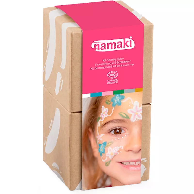 Maquillages Enfant - Box Mondes Enchantés