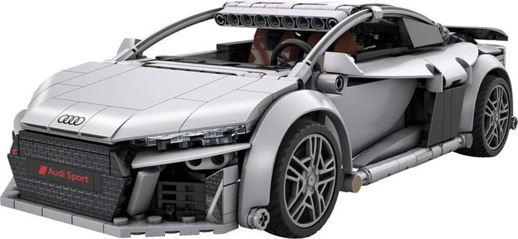 Set de construction CaDA - Audi R8
