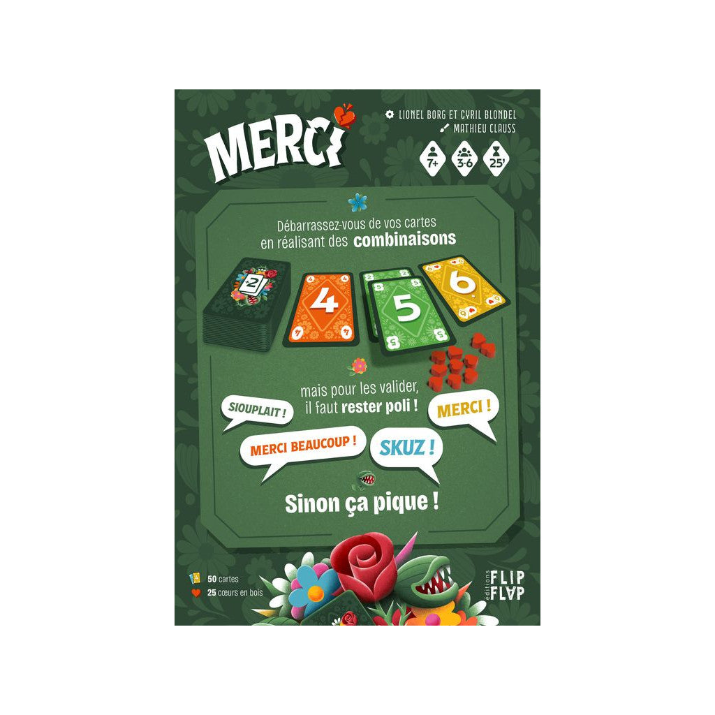 Merci