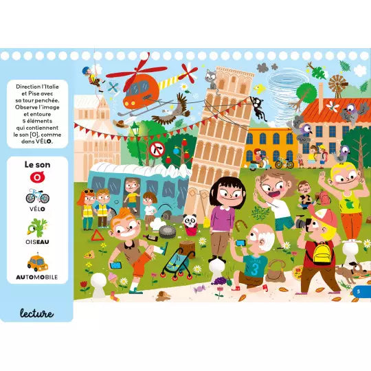 Mes jeux effaçables de 3e maternelle