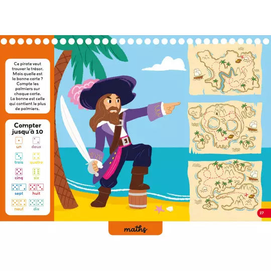 Mes jeux effaçables de 3e maternelle