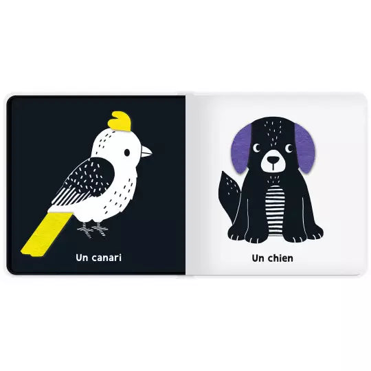 Mes premiers flaps - Les animaux de compagnie