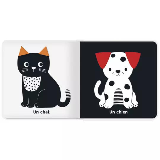 Mes premiers flaps - Les petits animaux