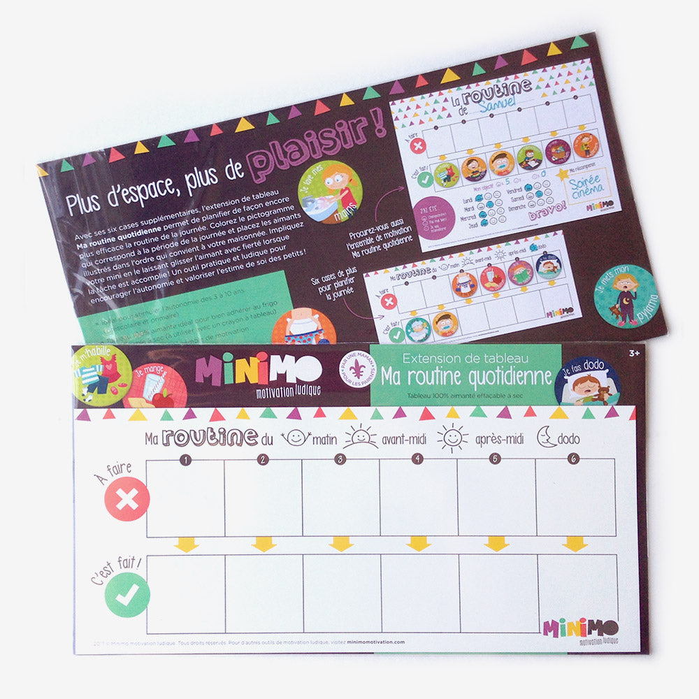 Extension de tableau