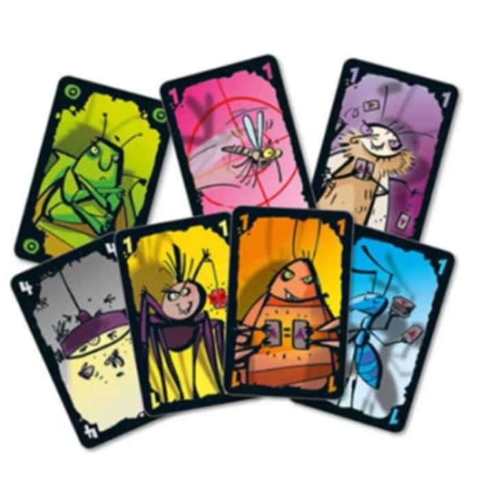 MITO – Le jeu de cartes où tricher est permis ! – Dès 7 ans