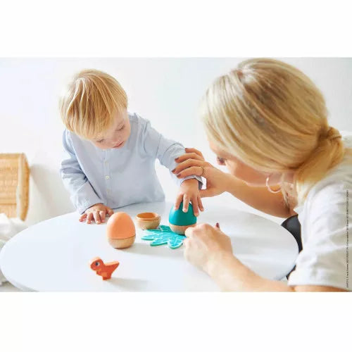 Œufs Surprises Dino