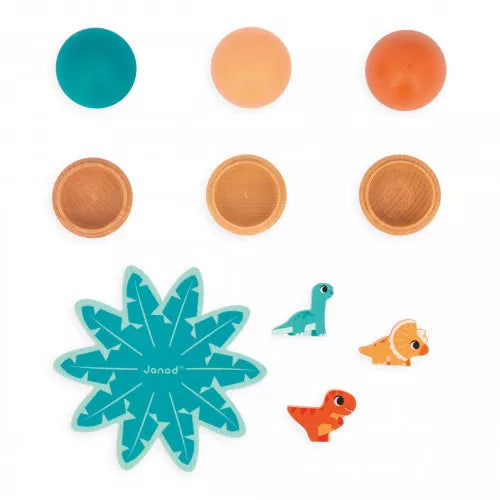 Œufs Surprises Dino