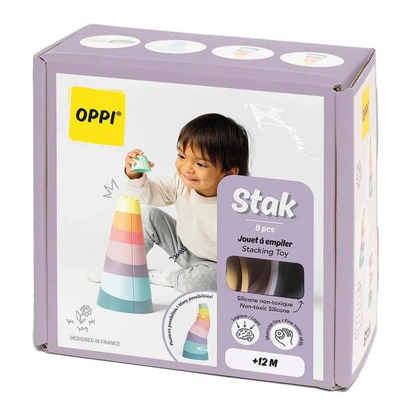 Oppi - Stak