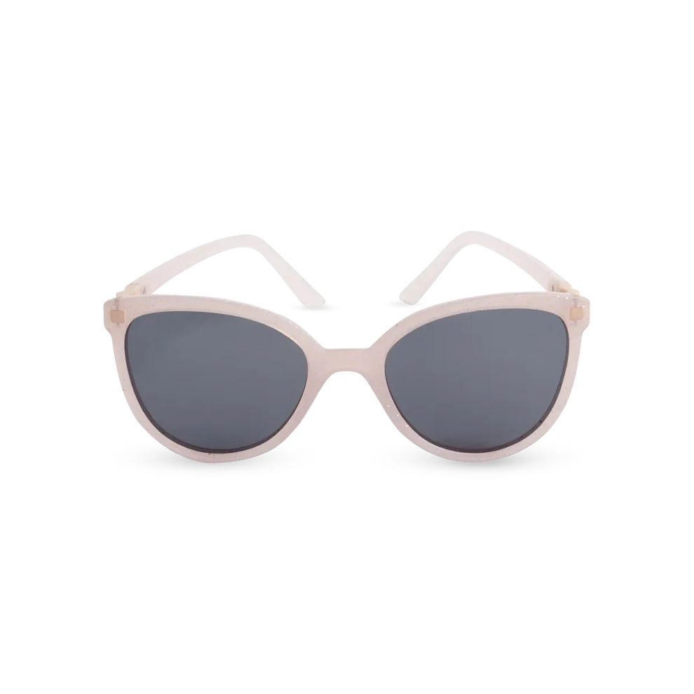 Lunettes de soleil Buzz - Rose Paillettes