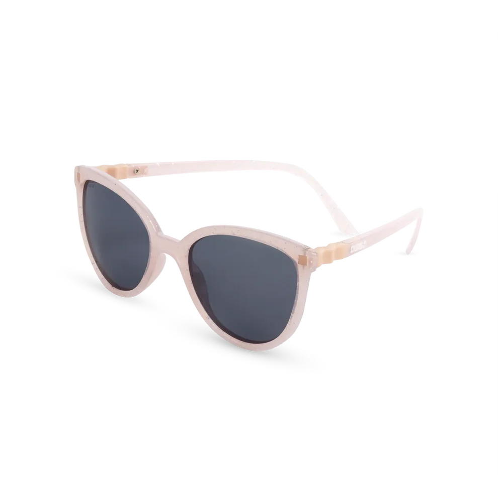 Lunettes de soleil Buzz - Rose Paillettes