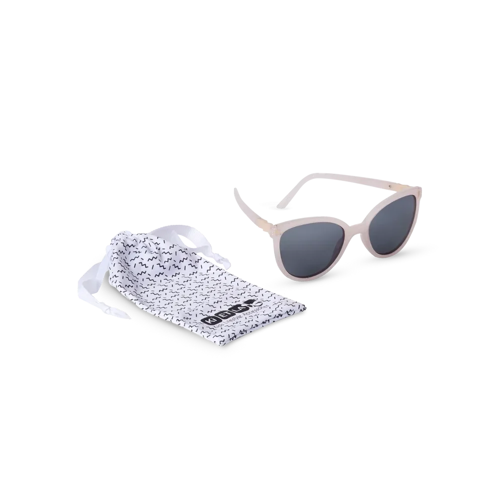 Lunettes de soleil Buzz - Rose Paillettes