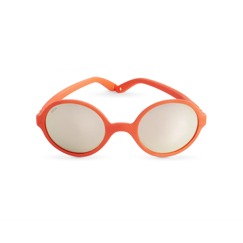 Lunettes de soleil Rozz - Orange Fluo