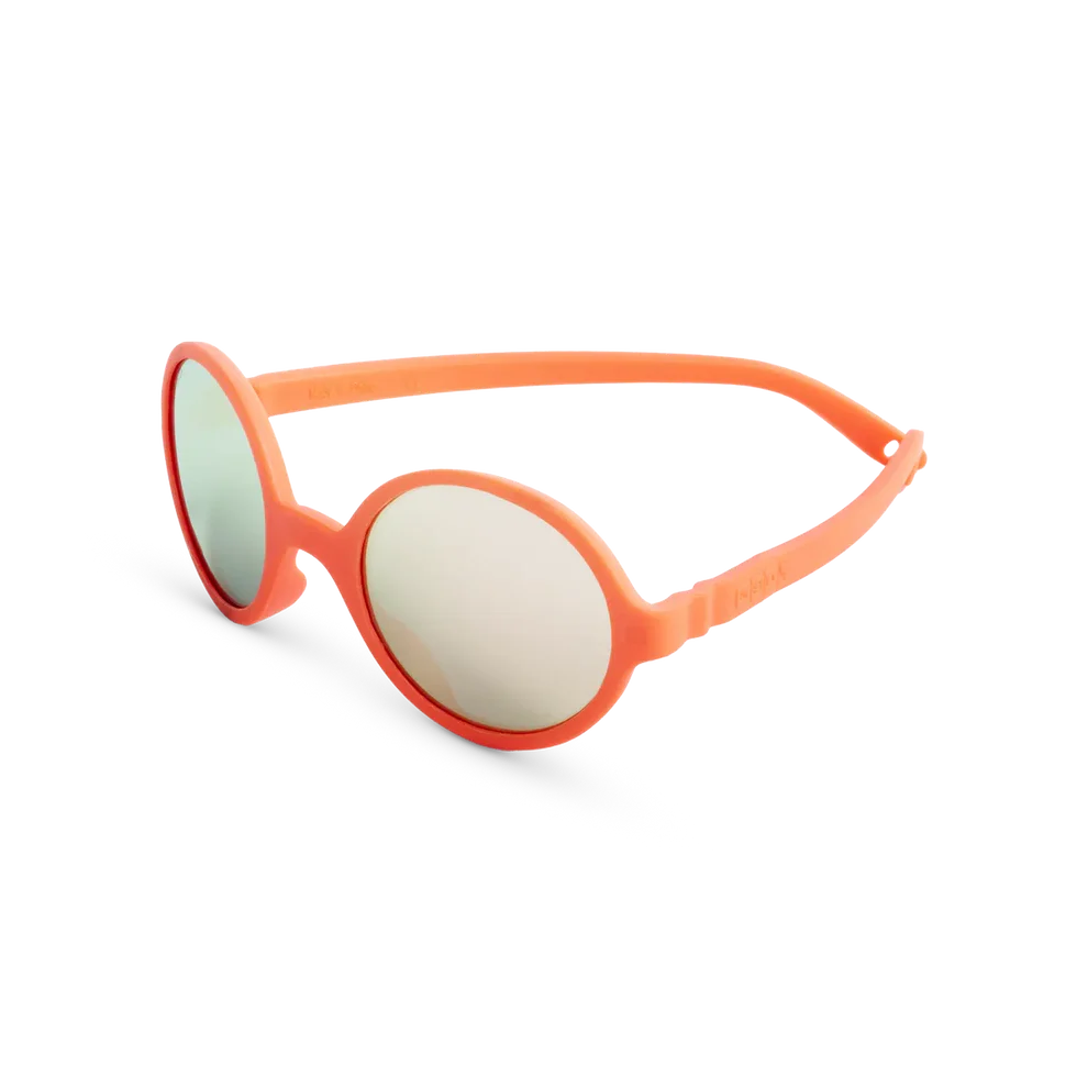 Lunettes de soleil Rozz - Orange Fluo