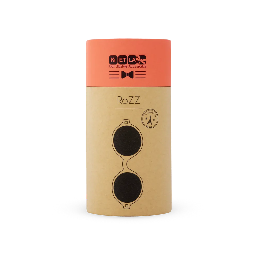 Lunettes de soleil Rozz - Orange Fluo