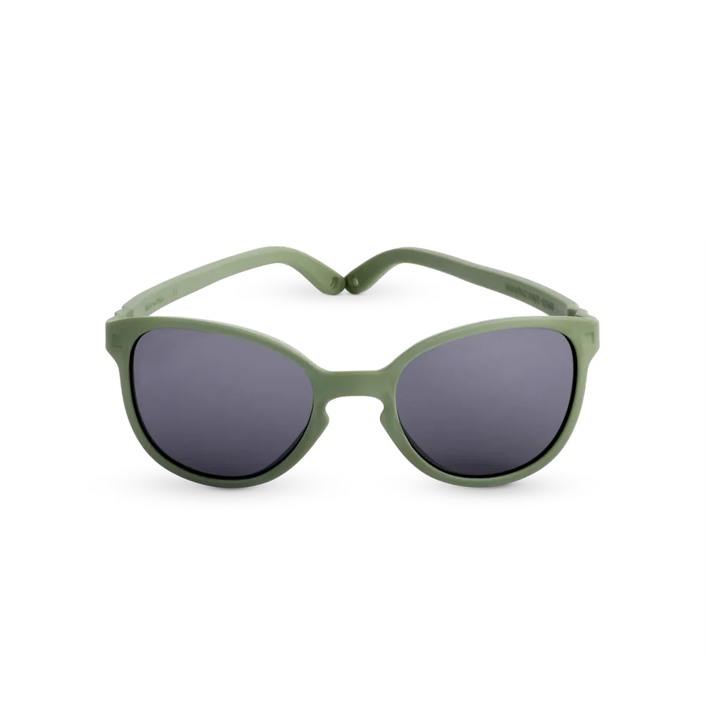 Lunettes de soleil Wazz - Kaki