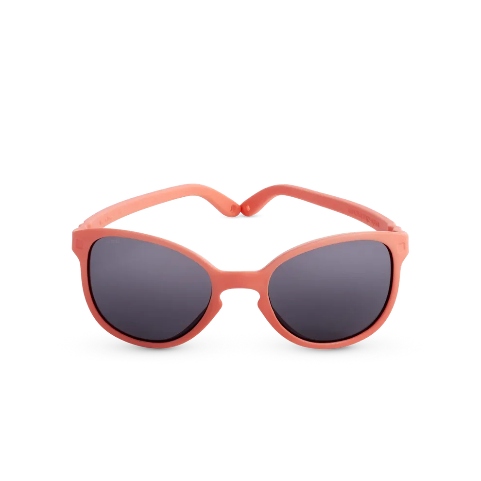 Lunettes de soleil Wazz - Pamplemousse