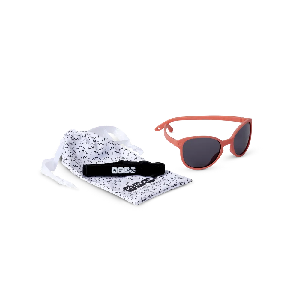 Lunettes de soleil Wazz - Pamplemousse