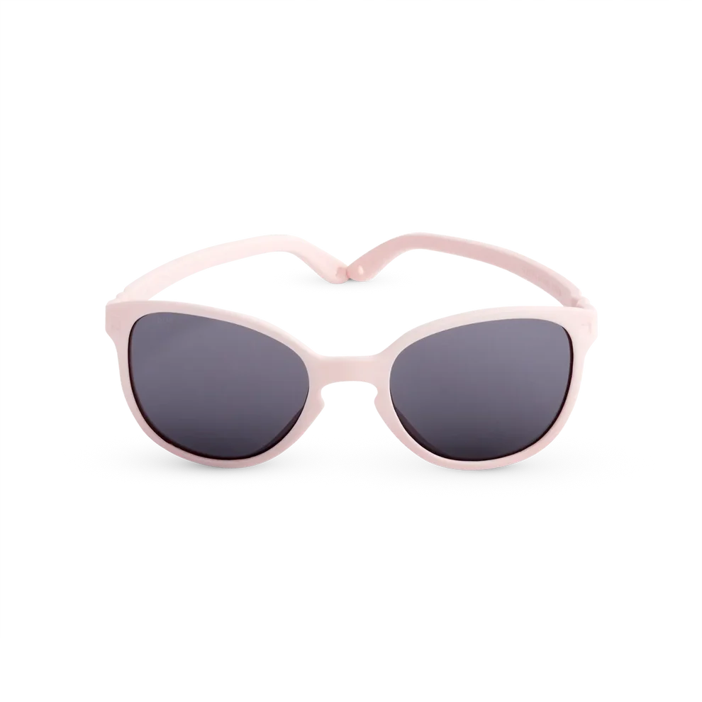 Lunettes de soleil Wazz - Rose pâle