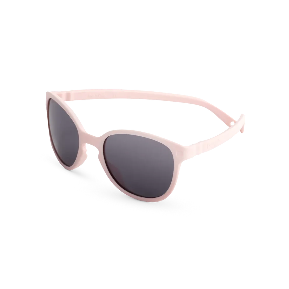 Lunettes de soleil Wazz - Rose pâle