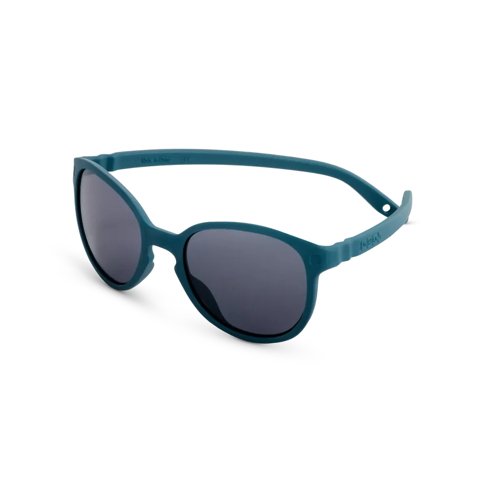 Lunettes de soleil Wazz - Vert Paon