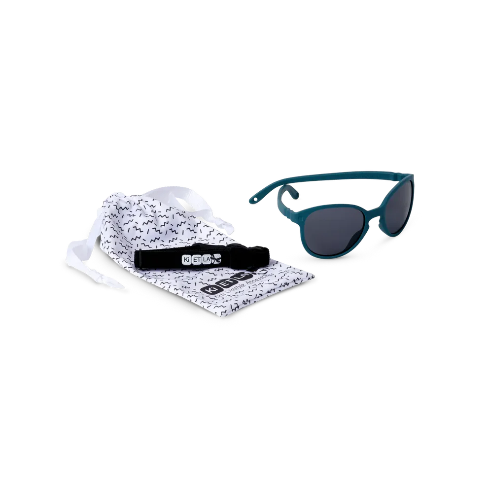 Lunettes de soleil Wazz - Vert Paon