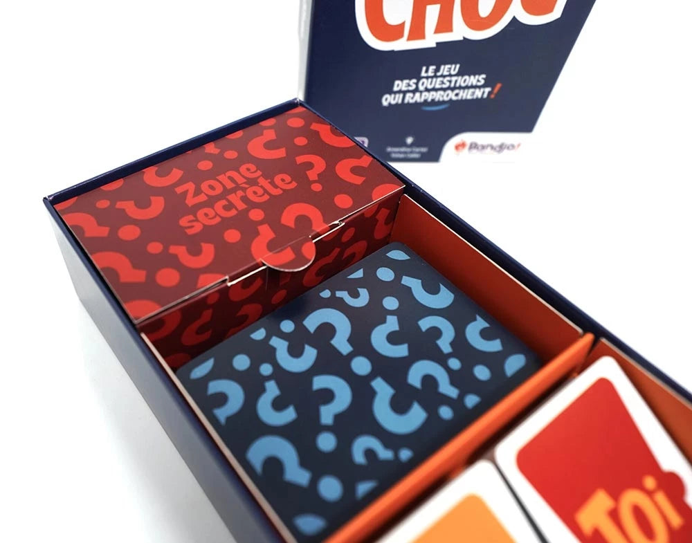 Paire de choc
