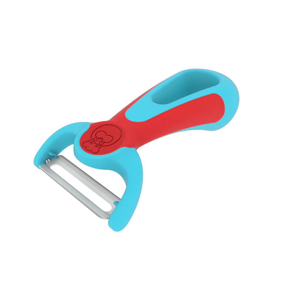Eplucheur Bleu & Rouge