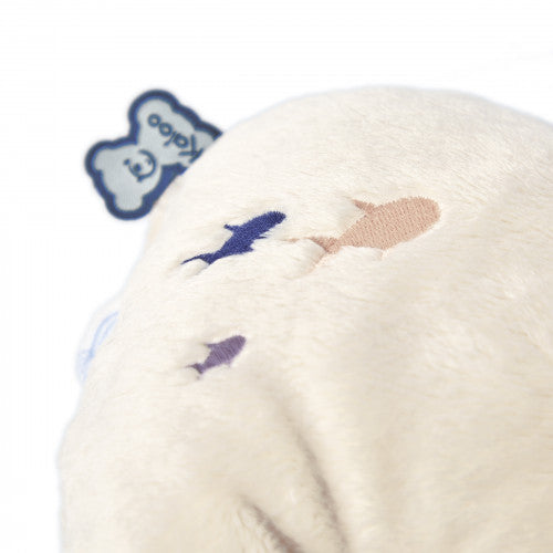 Peluche bouillotte chaud et froid Ours