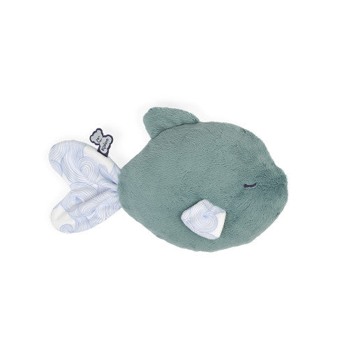 Peluche bouillotte chaud et froid Poisson