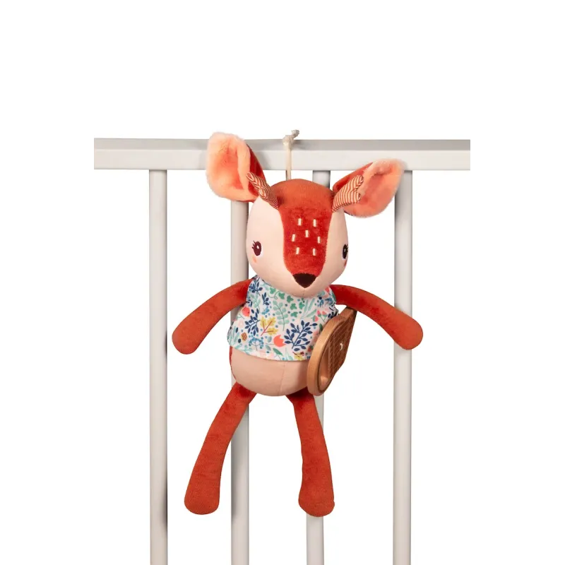 Peluche Musicale Stella le Faon 32 cm - Lilliputiens