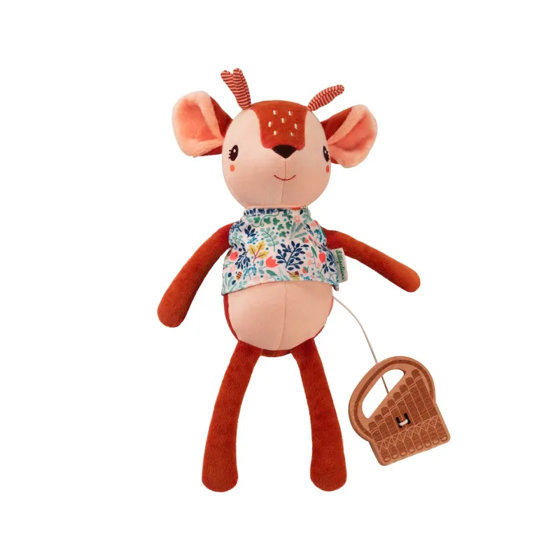 Peluche Musicale Stella le Faon 32 cm - Lilliputiens