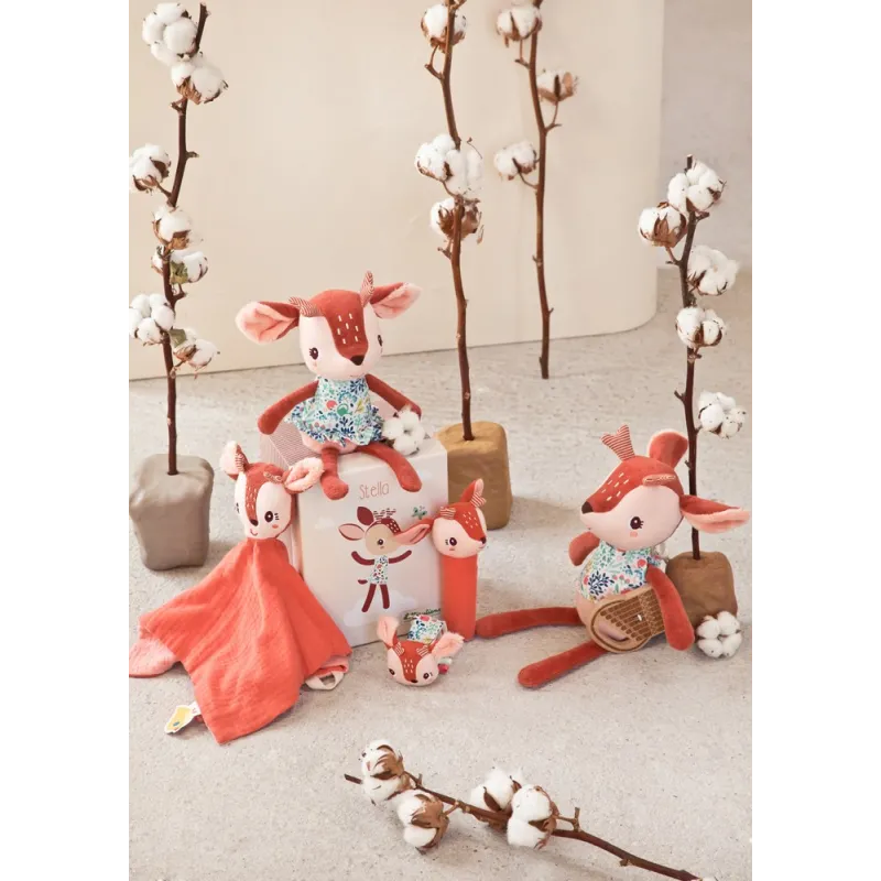 Peluche Musicale Stella le Faon 32 cm - Lilliputiens