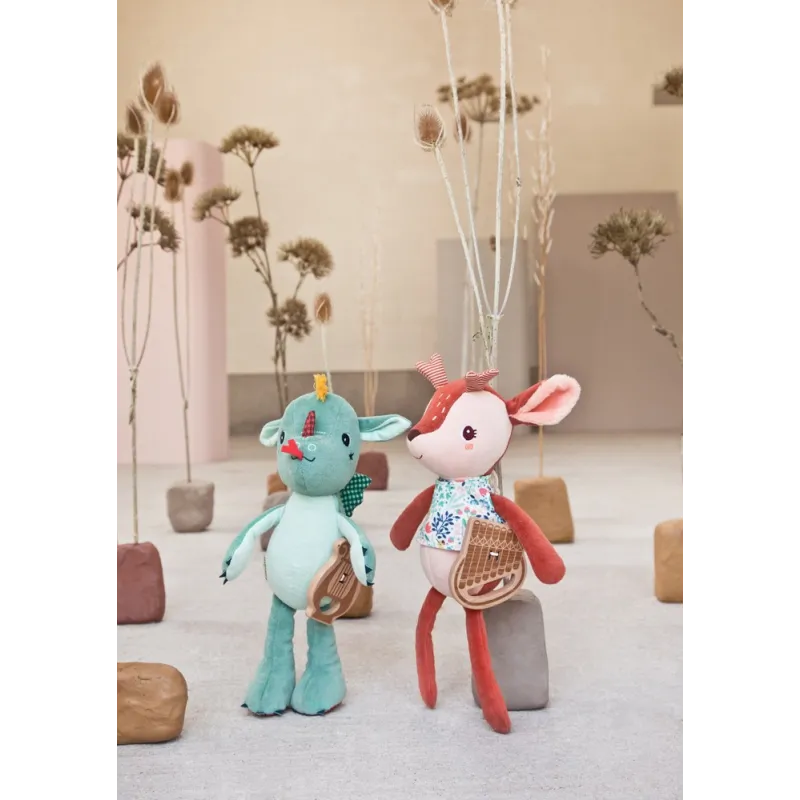 Peluche Musicale Stella le Faon 32 cm - Lilliputiens