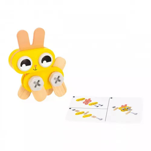 Petits Animaux à Bricoler Brico'Kids