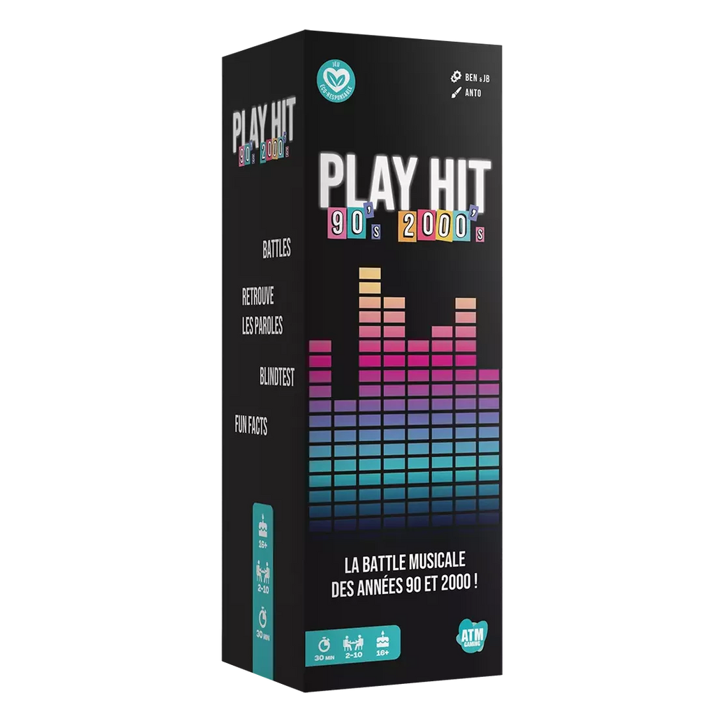 Play hit 1990 - 2000