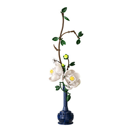 Artiste Florale Indigo 324 pièces - CaDA