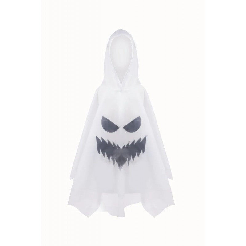 poncho fantôme