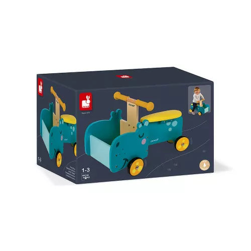 Porteur Hippo (bois)