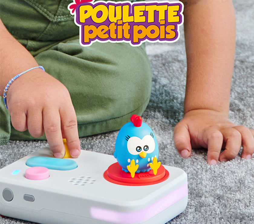 Poulette Petit Pois