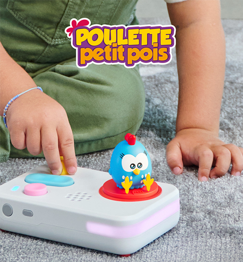 Poulette Petit Pois