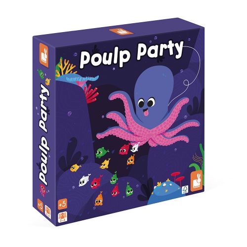 Poulp Party