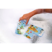 Puzzle Carte des Explorateurs du bain