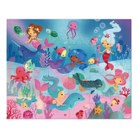 Puzzle Les Sirènes 24 pièces