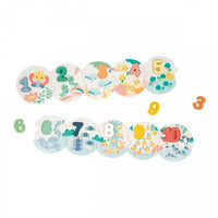 Puzzles Mes Premiers Chiffres Pure