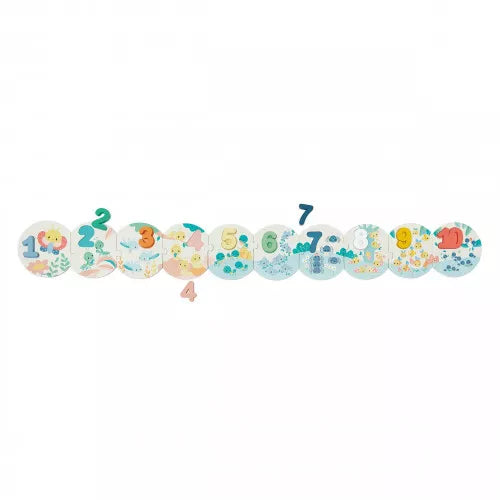 Puzzles Mes Premiers Chiffres